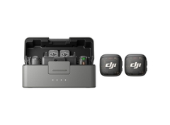 Microphone DJI Mic 3 (2 TX + 1 RX + Hộp sạc)