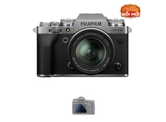 Fujifilm X-T4 + Kèm Kit XF 18-55mm - Likenew