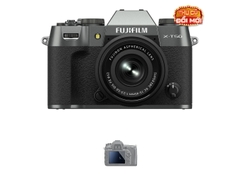 Fujifilm X-T50 + Kit 15-45mm - Likenew