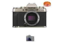 Fujifilm X-T200 Body - Likenew