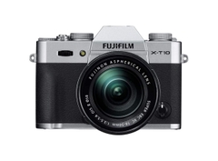 Fujifilm X-T10 + Kit 16-50mm - Cũ Đẹp 99%