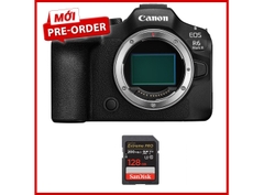 Canon EOS R6 Mark III (Chính hãng) – Body Only