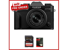 Fujifilm X-T30 III (Chính hãng) (Kèm Kit Lens 13-33mm f/3.5-6.3)