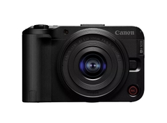 Canon EOS R50 V + Kit 14-30mm + Lens RF 50mm f/1.8 STM (Chính hãng)