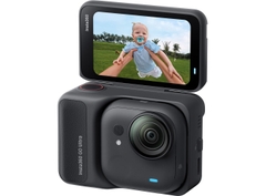 Insta360 GO Ultra Standard Bundle (Chính hãng) (Black)