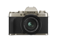 Fujifilm X-T200 + Kèm kit 15-45mm - Likenew