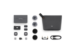 Microphone DJI Mic 3 (2 TX + 1 RX + Hộp sạc)