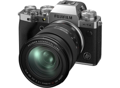 Fujifilm X-T4 + Kèm Kit XF 16-80mm - Likenew