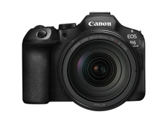 Canon EOS R6 Mark III (Chính hãng) – Kit RF 24-105mm f/4L IS USM
