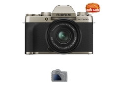 Fujifilm X-T200 + Kèm kit 15-45mm - Likenew