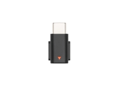 Microphone DJI Mic Mini (1TX + 1RX) (Đen)