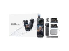 Insta360 X5 (Essentials Bundle) (Chính hãng) (Black)
