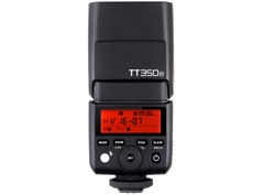 Đèn Flash Godox TT350 TTL Cho Canon / Sony / Fujifilm / Nikon