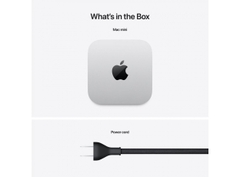 Mac mini 2024 - M4 Pro 14core, GPU 20core / RAM 64GB / SSD 2TB / Ethernet 10Gb
