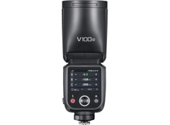 Đèn flash đầu tròn Godox V100