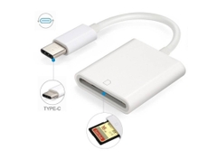 Đầu đọc thẻ USB-C cho thẻ nhớ SD – Tốc độ cao, nhỏ gọn, tiện dụng