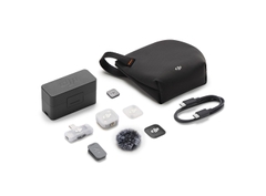 Microphone DJI Mic Mini 2 (1TX + 1 Mobile RX + Hộp sạc)