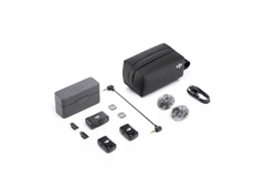 Microphone DJI Mic 2 (2 TX + 1 RX + Hộp sạc)