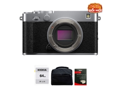 Fujifilm X-E5 (Chính hãng) (Body Only, Black)