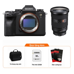 Sony A1 + Sony FE 24-70mm f/2.8 GM II (Chính hãng)