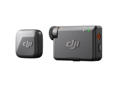 Microphone DJI Mic Mini (1TX + 1RX) (Đen)