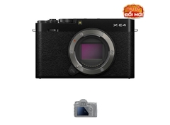 Fujifilm X-E4 Body - Likenew