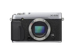 Fujifilm X-E2S - Likenew (Body Only, Silver)