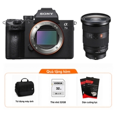 Sony Alpha a7 III + Kèm Lens Sony FE 24-70mm f/2.8 GM II (Chính hãng)