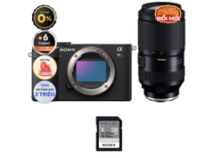 Sony A7CR Body + Kèm Lens Tamron 70-180mm f/2.8 G2 (Chính hãng)