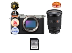 Sony A7CR Body + Kèm Lens Sony FE 24-70mm f/2.8 GM II (Chính hãng)