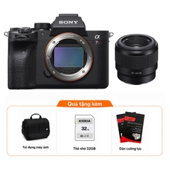 Sony A7R IIIA + Sony FE 50mm f/1.8 (Chính hãng)