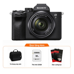 Sony A7 IV + Kèm Kit Lens 28-70mm (Chính hãng)
