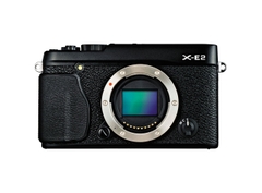Fujifilm X-E2 - Likenew (Body Only, Black)