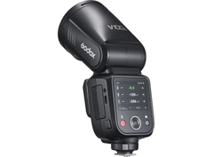 Đèn flash đầu tròn Godox V100