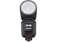 Đèn flash đầu tròn Godox V100