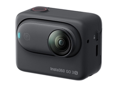 Insta360 GO 3S 128GB Standard Bundle (Chính hãng) (Black)