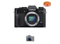 Fujifilm X-T10 Body - Likenew