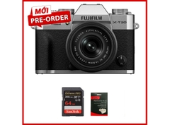 Fujifilm X-T30 III (Chính hãng) (Kèm Kit Lens 13-33mm f/3.5-6.3)