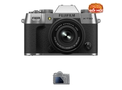 Fujifilm X-T50 + Kit 15-45mm - Likenew
