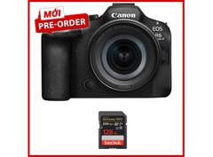 Canon EOS R6 Mark III (Chính hãng) – Kit RF 24-105mm f/4-7.1