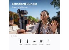 Insta360 Luna Ultra Standard Bundle (Black)