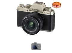 Fujifilm X-T100 + Kèm kit 15-45mm - Likenew