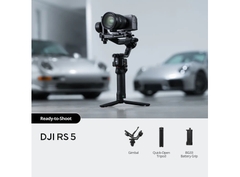 Gimbal DJI RS 5 (Chính hãng)
