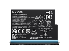 Insta360 X4 Air Starter Bundle (Chính hãng) (Black)