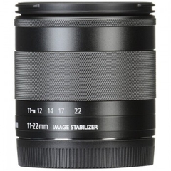 Canon EF-M 11-22mm f/4-5.6 IS STM – Cũ Đẹp Likenew 99%