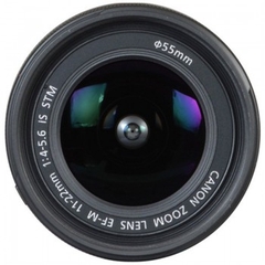 Canon EF-M 11-22mm f/4-5.6 IS STM – Cũ Đẹp Likenew 99%