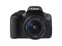 Canon EOS 750D + Kit 18-55mm – Máy Ảnh Cũ Đẹp 99%