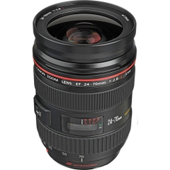 Canon EF 24-70mm f/2.8L USM - Cũ Đẹp Likenew 99%