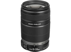 Canon EF-S 55-250mm f/4-5.6 IS II - Like New