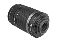 Canon EF-S 55-250mm f/4-5.6 IS II - Like New